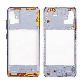 Средняя часть Samsung A515F (A51) Белый