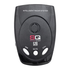 Радар-детектор Sound Quest 520* ST