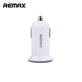 АЗУ-USB Remax RCC-101 1 выход 2.1A белый