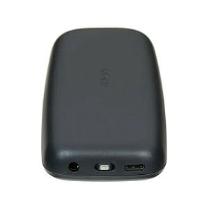 Мобильный телефон Nokia105 черный