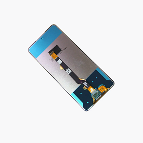 Дисплей для телефона Tecno Spark 10 Pro (K17) в сборе с тачскрином Черный - Оригинал