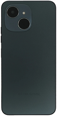 Смартфон Tecno Spark 40C 4/128Gb черный