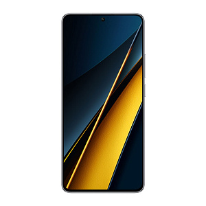 Смартфон Xiaomi Poco X6 Pro 5G 12/512gb серый