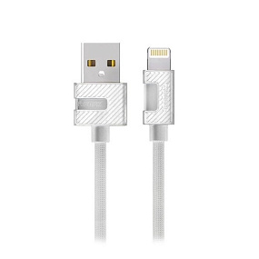 Дата кабель lightning - USB Remax Durable(RC-089i) 1м белый