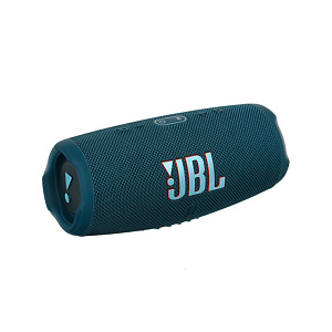 Портативная колонка JBL Charge 5 40W синяя
