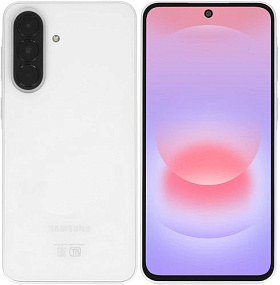 Смартфон Samsung Galaxy A37 8/128GB Awesome White