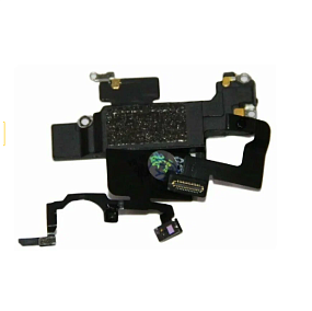 Шлейф iPhone 12 mini на сенсор/микрофон/speaker