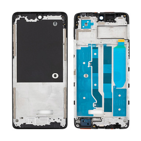 Рамка дисплея Tecno Pova 7 Neo (LJ6) Черная