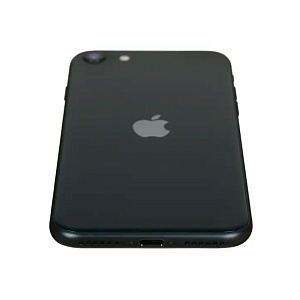 Смартфон Apple iPhone SE3 64Gb черный