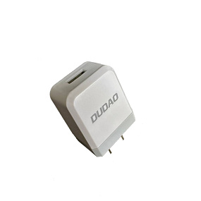 СЗУ-USB Dudao A1S 1 выход 1.5A белый (китайская вилка)