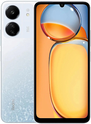 Смартфон Xiaomi Redmi 13C 8/256gb белый