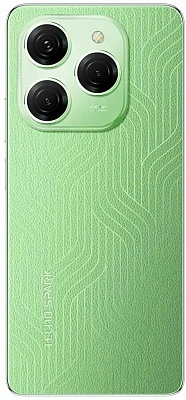 Смартфон Tecno Spark 20 Pro 12/256Gb зеленый