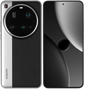 Смартфон Xiaomi 15 Ultra 16/512 Black