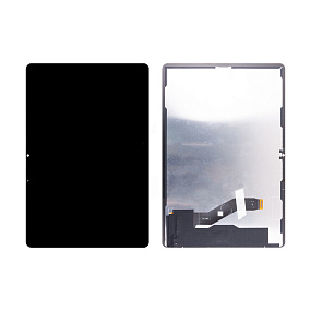 Дисплей для планшета Huawei MatePad 11.5 Wi-Fi/LTE 11.5" (BTK-W09/BTK-AL09) в сборе с тачскрином Чер
