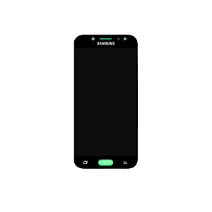 Дисплей для телефона Samsung J530F (J5 2017) в сборе с тачскрином Золото - (TFT)