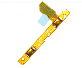 Шлейф Samsung G920F на кнопки громкости