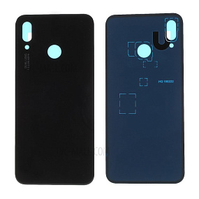 Корпус для телефона Huawei P20 Lite Задняя крышка Черный