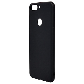 Задняя накладка Honor 20 Pro пластик PC002 черная