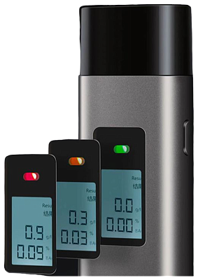 Алкотестер Lydsto Breathalyzer (YM-JJCSY01)