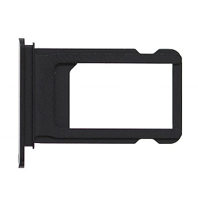 Контейнер SIM iPhone 7 Plus Черный Оникс