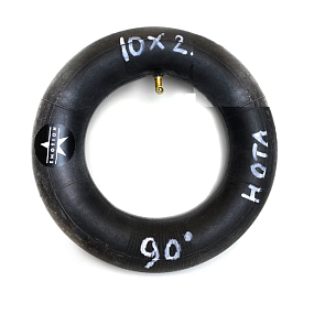 M4/М4 Pro Камера для самоката 10" 10х2.50 (изогнутый ниппель 90°)