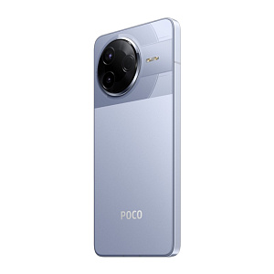 Смартфон Xiaomi Poco F7 Pro 12/256Gb синий