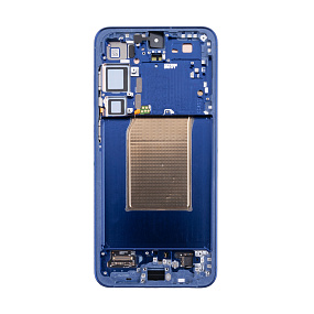 Дисплей для телефона Samsung S936B (S25 Plus) модуль Синий - Оригинал (SP)