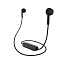 Bluetooth наушники Borofone BE27 Cool song внутриканальные черные