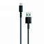Дата кабель Type-C - USB Anker A8022 0.9м 2A черный
