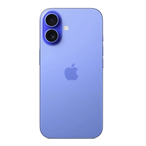 Смартфон Apple iPhone 16 256Gb ультрамарин