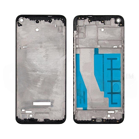 Рамка дисплея Samsung A115F (A11) Черная