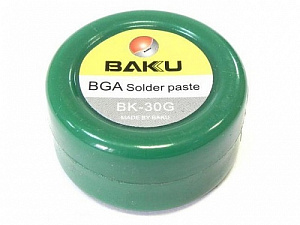 Паста паяльная Baku BK-30G (30 гр.)