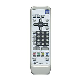 ТВ пульт JVC RM-C92 (TV) с T/T