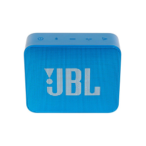Портативная колонка JBL Go 2 синяя