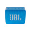 Портативная колонка JBL Go 2 синяя