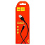 Дата кабель micro USB - USB Hoco X25 2.4A 1м черный