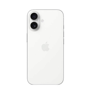 Смартфон Apple iPhone 16 256Gb белый