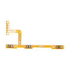 Шлейф Tecno Pova 6 4G (LI7) на кнопки громкости/включения