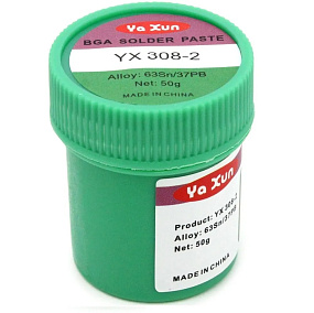 Паста паяльная Ya Xun YX-308-2 (50 г, 183°C)