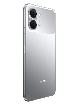 Смартфон Tecno Spark Go 3 4/64Gb серый