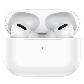 Bluetooth-наушники беспроводные Hoco ES38 белые (УЦЕНКА) Б/У