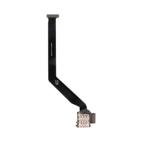 Шлейф Xiaomi Poco F3/Mi 11i (M2012K11AG/M2012K11G) плата на разъем SIM