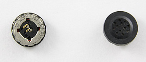 Звонок (buzzer) Nokia 1600/6270 оригинал (1100/1110/1112/1200/1208/6030/7370 спикер)