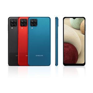 Samsung A125 Galaxy A12 4/128GB Black
