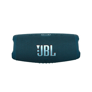 Портативная колонка JBL Charge 5 40W синяя