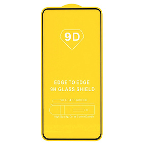 Защитное стекло Xiaomi 15T 2.5D черное