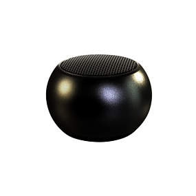 Колонка M3 (Bluetooth/MicroSD/USB/FM) черная