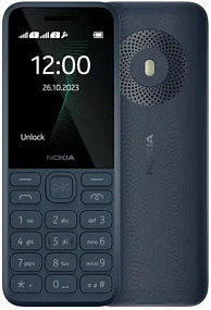 Мобильный телефон Nokia130 DS синий