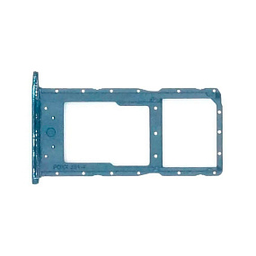 Контейнер SIM Huawei Honor 10i Синий