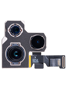 Камера iPhone 14 Pro Max задняя - Премиум